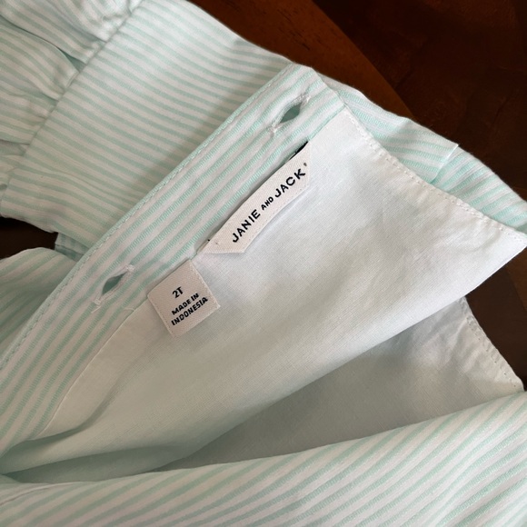 Beautiful Janie and Jack blouses for 2 year old girls! - Picture 3 of 3